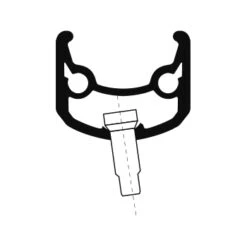 Ryde Andra 40 24" Rim -Crankbrothers Verkoop 230409 02 c 443945