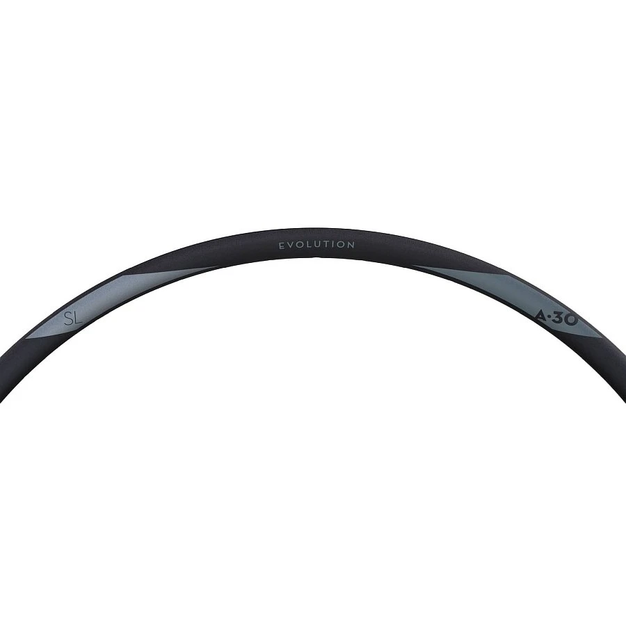 Newmen Evolution SL A.35 Disc 27,5 Inch 28 Hole MTB Rim - Black 2 Newmen Evolution SL A.35 Disc 27,5 Inch 28 Hole MTB Rim - Black - Afbeelding 2