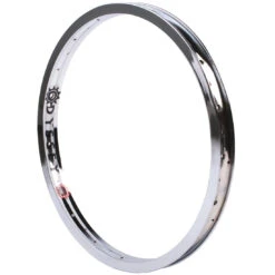 Odyssey Hazard Lite 20" BMX Rim - Chrome