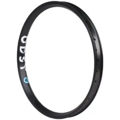 Odyssey Litehouse 20" BMX Rim - Black