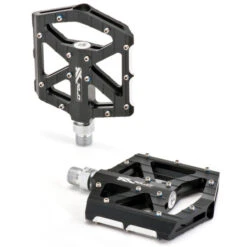 XLC PD-M12 MTB/Trekking Pedal - Black/silver