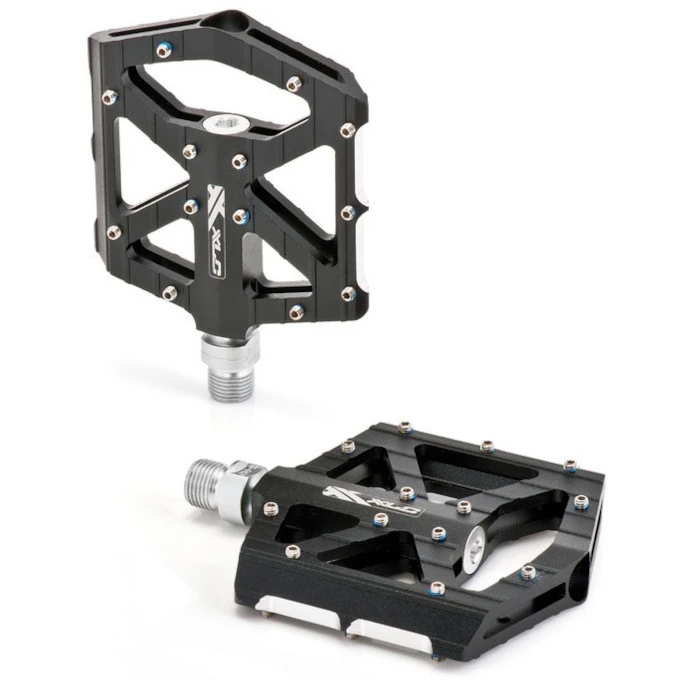 XLC PD-M12 MTB/Trekking Pedal - Black/silver 1 XLC PD-M12 MTB/Trekking Pedal - Black/silver