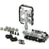 XLC PD-S02 MTB System-Pedal - Black/silver
