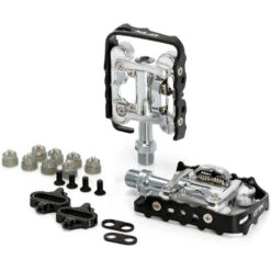 XLC PD-S02 MTB System-Pedal - Black/silver