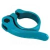 Dartmoor Loop Saddle Clamp - QR Version - Turquoise