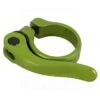 Dartmoor Loop Saddle Clamp - QR Version - Green
