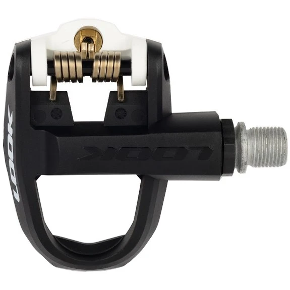 LOOK Kéo Classic 3 Pedal - Black-white 2 LOOK Kéo Classic 3 Pedal - Black-white - Afbeelding 2