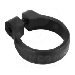 Dartmoor Loop Saddle Clamp - Black