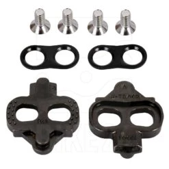LOOK X-Track EN-Rage Pedals - Black -Crankbrothers Verkoop 257982 02 d 510526
