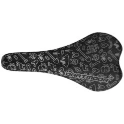 Dartmoor Primal Saddle - Black / Grey