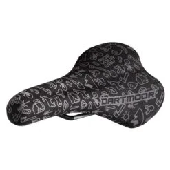 Dartmoor Primal Saddle - Black / Grey -Crankbrothers Verkoop 259928 02 d 515944