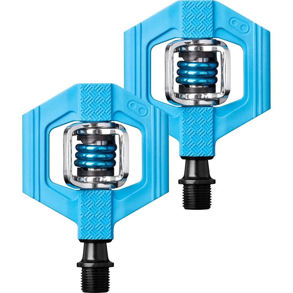 Crankbrothers Candy 1 Pedal - Blue 1 Crankbrothers Candy 1 Pedal - Blue