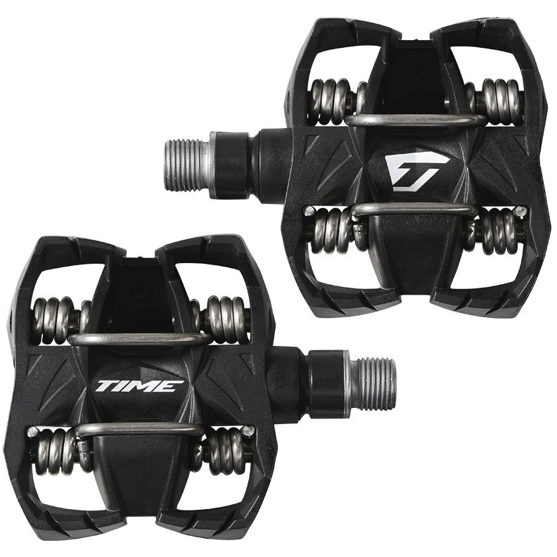 Time ATAC MX4 Pedal - Black 1 Time ATAC MX4 Pedal - Black