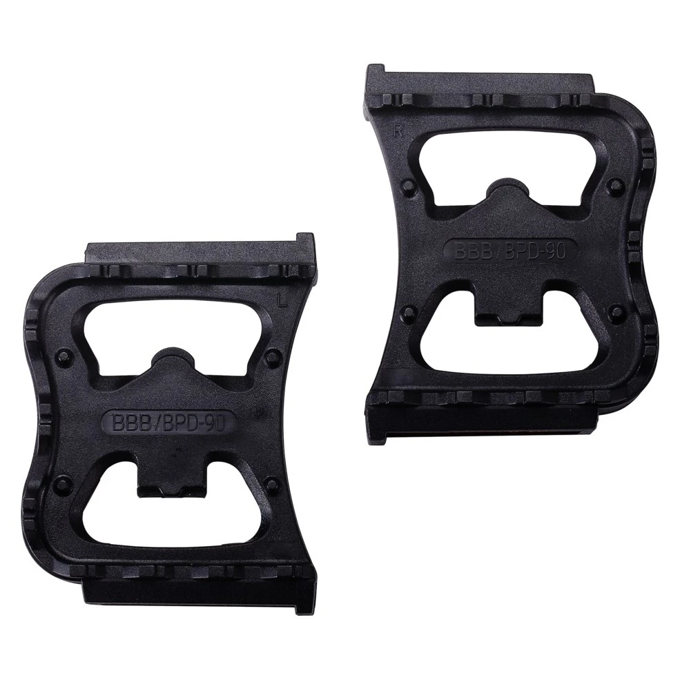 BBB Cycling FeetRest BPD-90 Pedal Adapter 2 BBB Cycling FeetRest BPD-90 Pedal Adapter - Afbeelding 2