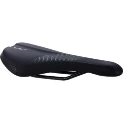 BBB Cycling Echo BSD-151 | BSD-152 Saddle - Black