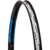 Spank 350 Bead Bite 29 Inch MTB Rim - Shotpeen Black/blue