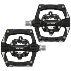 Funn Ripper Pedals - Black