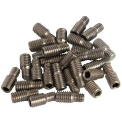 Burgtec MK4 Pedal Pins - 32 Pieces
