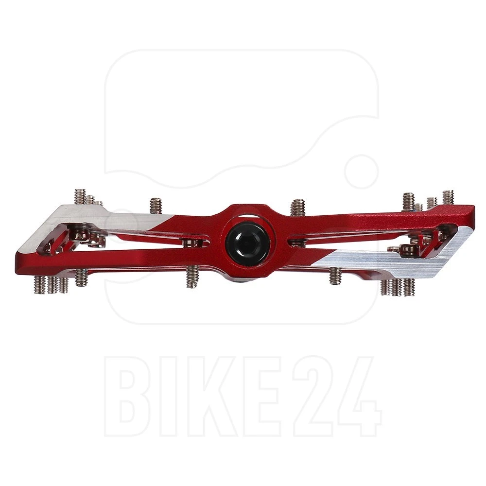 HT ANS10 Supreme Platformpedalen - Grey 3 HT ANS10 Supreme Platformpedalen - Grey - Afbeelding 3