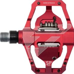 Time Speciale 12 MTB Pedal - Enduro Red -Crankbrothers Verkoop 276767 01 d 554491