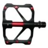 NOW8 M36 Flat Pedal Aluminium - Black