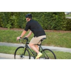 ISM Urbaine Saddle - Black -Crankbrothers Verkoop 279067 04 d 560751