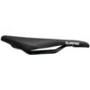 SDG Duster MTN P Steel Saddle - Black