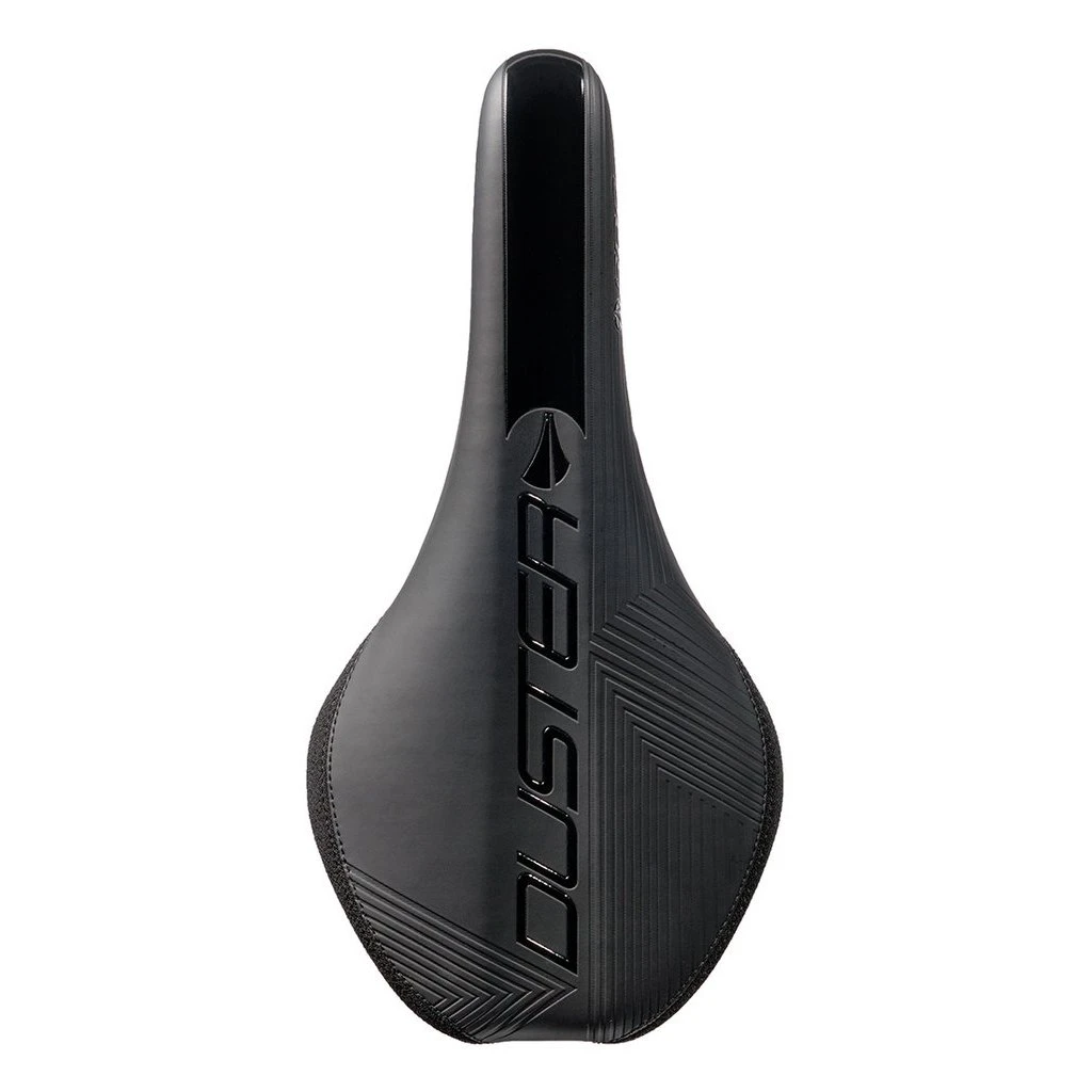 SDG Duster MTN P Steel Saddle - Black 2 SDG Duster MTN P Steel Saddle - Black - Afbeelding 2