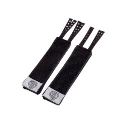 BLB Lockdown Straps - Black