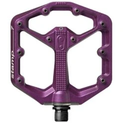 Crankbrothers Stamp 7 Small Platformpedalen - Purple