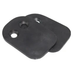 Magped Shoe Plates For SPD Bike Shoes (Pair)