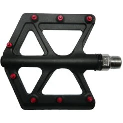 NOW8 MC44 Carbon Flatpedal - Black