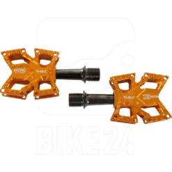 KCNC Road Platform Pedal With Titanium Axle -Crankbrothers Verkoop 29152 03 d 46305