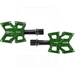 KCNC Road Platform Pedal With Titanium Axle -Crankbrothers Verkoop 29152 05 d 46307