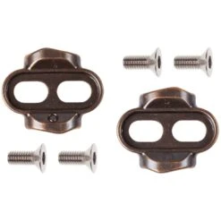 Crankbrothers Easy Release 0° MTB Cleat Kit
