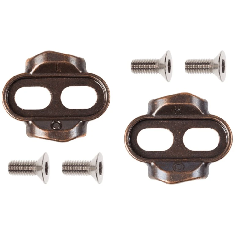 Crankbrothers Easy Release 0° MTB Cleat Kit 1 Crankbrothers Easy Release 0° MTB Cleat Kit