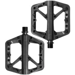 Crankbrothers Stamp 1 Small Flat Pedal - Black