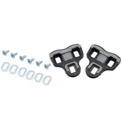 Ritchey WCS Carbon Echelon Road Pedal Cleats - 0° Float - 0° Float