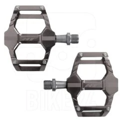 HT AR06 Kids Pedaal Aluminium - Grey