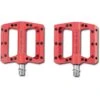 RFR Pedals Flat ETP - Red