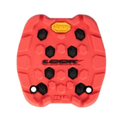LOOK Active Grip Trail Pad - 4 Pieces - Red