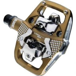 LOOK X-Track EN-Rage Plus Pedal - Bronze