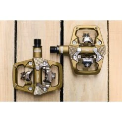 LOOK X-Track EN-Rage Plus Pedal - Bronze -Crankbrothers Verkoop 302779 02 d 620264