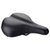 BBB Cycling ComfortPlus Relaxed BSD-102 Saddle - Black