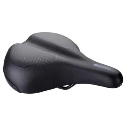 BBB Cycling ComfortPlus Relaxed BSD-102 Saddle - Black