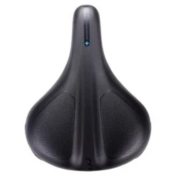 BBB Cycling ComfortPlus Relaxed BSD-102 Saddle - Black -Crankbrothers Verkoop 306414 03 d 629152