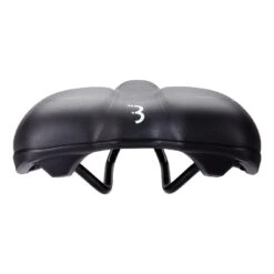 BBB Cycling Meander Active BSD-91 | BSD-92 Saddle - Black -Crankbrothers Verkoop 306442 02 d 629213