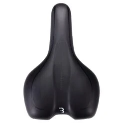 BBB Cycling Meander Active BSD-91 | BSD-92 Saddle - Black -Crankbrothers Verkoop 306442 03 d 629214