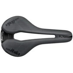 Selle Italia Flite Boost X-Cross Saddle - Superflow | TI 316 - L3 | Black