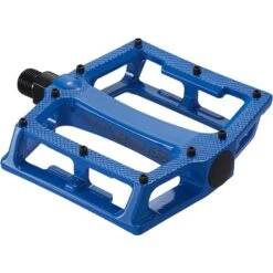 Reverse Components Super Shape 3D MTB Pedals - Blue
